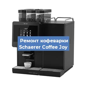 Замена счетчика воды (счетчика чашек, порций) на кофемашине Schaerer Coffee Joy в Ростове-на-Дону
